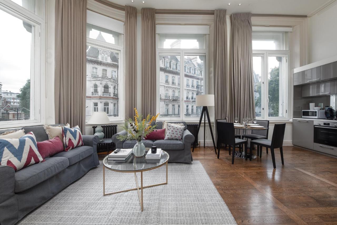 Grosvenor Gardens By Capital Apartamento